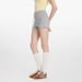 HeyHenry Women's High-Waisted Yoga Shorts Butt-Lifting Gym Seamless Workout Hot Pants Tummy Control_ecoleips.com