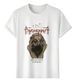 Women's T-Shirts Tshirt Muscle Freaks Psychonaut 4 Horror Style Drawing_ecoleips.com