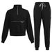 Women's Clothing Stand Collar Long Sleeve Washing Clothes Nurse Uniform High Quality Multi Color Trousers Doctor Hospital Work Clothes_ecoleips.com
