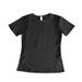 Yoga Sports Suit For Women Running Quick Drying Mesh Breathable Anti Exposure Pocket High Waist Shorts Fitness Short Sleeves_ecoleips.com