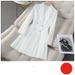 Women's Clothing Design Black Dress Female Early Autumn New High End Temperament Dress_ecoleips.com