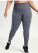 Women's Clothing Large Size Yoga Pants Plus Size Running Sports Leggings Obesity Fitness High Waist Seamless Trousers_ecoleips.com