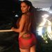2023 Summer New Sexy Mesh Printed Backless Halter Slim Dress For Women Wholesale_ecoleips.com