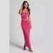 New European And American Women's Clothing: Sexy Tank Top Pencil Skirt, 2024 Bestseller, Color-blocking_ecoleips.com