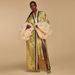 Women's Clothing Beach Cover-Up Kimono – UV Protection Long Sleeve Overshirt With Belt & Bohemian Print (One Size, Euro-US Resort Wear)_ecoleips.com