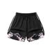 2025 European American Cross-border Summer Women's Elastic Drawstring Casual Sports Shorts, New Model With Pockets And_ecoleips.com