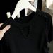 Women's Slimming Ice Silk Knitted Top Short Sleeve Hollowed Out Design Summer Beautiful Plus Size Fashion_ecoleips.com
