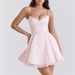 Women's Clothing Satin Sweet And Cute Style Waist Mesh Black Suspender Lace Lace Puffy Short Skirt_ecoleips.com