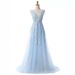 Women's Clothing Elegant Evening Gowns Stretch Satin Formal Dresses High Waist Slit Long Choir Performance Dress Sexy Hostess Gown (14 Colors, S-XXXL)_ecoleips.com
