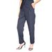 Women's Clothing spring and summer new fashion sleeveless trousers suit INS casual pocket vest two piece suit for women_ecoleips.com