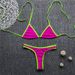 Women's Clothing New Sexy Bikini Backless Small Fresh Multi Color Split Swimsuit Female Bikini Spot_ecoleips.com