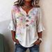 2026 European American Cross-border Foreign Trade Women's Sweatshirt With 3D Digital Printing, Sweet And Cute T-shirt_ecoleips.com