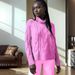 Aria Basics Aria Basics Women's Turtleneck Sweater, European American Cross-border New Fashion, Elegant Solid Color, Autumn And Winter Warm_ecoleips.com