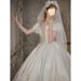 Satin Main Wedding Dress 2025 New Model Brides, Court-style Vintage, High-quality Texture, Elegant, For Petite Women_ecoleips.com