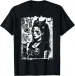 Women's T-Shirts 80's Punk Trad Goth Photocopy Fanzine Flyer Art Version 3 T-Shirt_ecoleips.com