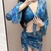 Women's Conservative Four Piece Bikini Swimsuit Set With Long Sleeves Slimming Flattering Design For All Seasons_ecoleips.com