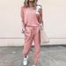 9565#2020 Spring Autumn New Cross-Border European And American Women's Clothing Loose Solid Color Long-Sleeve_ecoleips.com