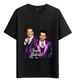 Women's T-Shirts T-shirt Muscle Freaks Singers Style Juan Gabriel Concert_ecoleips.com
