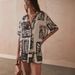Women's Clothing Short Sleeved Shirt Contrast Color Fashion Women's Clothing Ladies Casual Suit_ecoleips.com