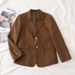 Tuantuan's Magic Fair Three-Pocket Blazer For Women, Autumn And Winter, Authentic Japanese College Style JK Uniform Tea_ecoleips.com