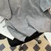 Women's Clothing Batik Washed Gray Cotton Short Sleeved T Shirt Summer New Style Washed Retro Trend All Match Loose Top Trend_ecoleips.com