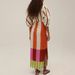 Women's Clothing American Style Printed Linen Dress Casual Loose Summer Vacation INS Thin Fashion Adult Clothing_ecoleips.com