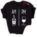 Wholesale Cross-border Women's T-shirts, New Printed Wine Glass Summer T-shirts_ecoleips.com