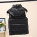 Women's Clothing Ladies Summer New Fashion Lapel Elegant Long Sleeve S Waistcoats_ecoleips.com
