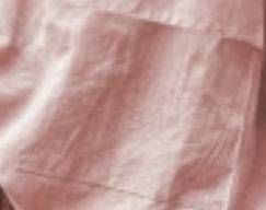 Women's Spring Summer Light Pink Linen Co-ords, Ruffle Shirt With Chest Patch Pockets & Elastic High Waist Loose Shorts_ecoleips.com
