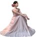 Pure Desire, High-End Temperament, Pink Dress, Women's Summer Style, Niche Design, Hanging Neck, Vacation Suspender,_ecoleips.com