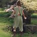 cross-border For Women: Spring Fashion Loose-fitting Trendy Brand Vest And Casual Pants, Sporty Two-piece Set_ecoleips.com