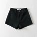 2025s Women's Denim Shorts Summer New Korean Style Elastic Tight Hip-lifting Petite Spring Versatile Hot Pants Trend_ecoleips.com