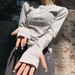 Y2K Women's Printed Long Sleeve T-Shirt round Neck Pullover Casual Fashion Street Style Top European And American Summer Retro_ecoleips.com