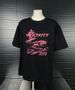 Women Classic Standard Graphic Printed Top_ecoleips.com