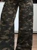 K Personalized, Fashionable, Loose Camouflage Pants With Pockets, Workwear Jeans, American Style Spicy Girl Street Casual Pants_ecoleips.com