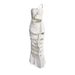 Women's Clothing Spring New One Shoulder Hollow Design Twist Pleated Slimming Bandage Dress Female Dress_ecoleips.com