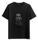 Women's T-Shirts Tshirt Muscle Freaks Ronaldinho Estilo Football Player_ecoleips.com