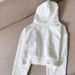 Women's Clothing Fashion Letter Sportswear Suit Women Zipper Hoodie Shorts Two-piece Set_ecoleips.com