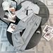 Women's Clothing 2026 Style Champagne Satin Long Sleeved Shirt For Women Early Autumn 2024 Stylish High End Chic Beautiful Waist Top_ecoleips.com