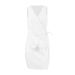 Women's Clothing sexy lace-up solid color V-neck fashion casual suit _ecoleips.com