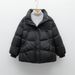New Bitter Winter Siyu 90 White Duck Down Women's Simple Solid Color Short Down Jacket Women's Jacket_ecoleips.com