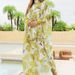Women's Clothing Muslims Fully Covered Diving Surfing Conservative Swimsuit Four Piece Beach Sunscreen Split Swimsuit_ecoleips.com