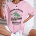 Women's Casual Comfort T-Shirt Soft Breathable Cotton Tee with Artistic Print for Everyday Wear_ecoleips.com