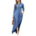 European And American Style Women's Fashion Elegant Fashionable Unisex Sleeve Turn-Down Collar Cardigan Solid Color Long_ecoleips.com