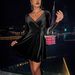 2026 Autumn/Winter Long-Sleeved Velvet Dress For Women_ecoleips.com