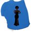 Summer European And American Cross-border Foreign Trade Plus-size T-shirt, Round-neck Casual Loose-fitting Short-sleeve_ecoleips.com