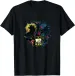 Women's T-Shirts Ben 10 Ultimate Alien: Cosmic Destruction Alien Silhouettes T-Shirt_ecoleips.com