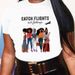 Summer European And American Cross-border Foreign Trade Wholesale T-shirts, Round-neck Casual Plus-size Loose_ecoleips.com