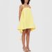 Women's Clothing Spring And Summer New Suspender Satin Dress INS Casual Loose Holiday Women's Dress_ecoleips.com