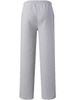 Women's Fleece Lined Casual Straight Leg Sports Pants Autumn Winter Fashion for Europe And America_ecoleips.com